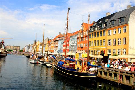 facts about copenhagen denmark.